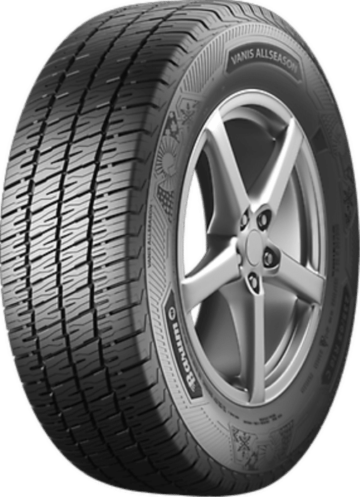 Guma 195/65R16C 104/102T Vanis AS Vanis AllSeason BARUM