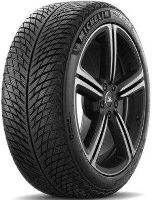 Guma MICHELIN Pilot Alpin 5 295/35R20 105W XL MO1 A  Pilot Alpin 5 MICHELIN