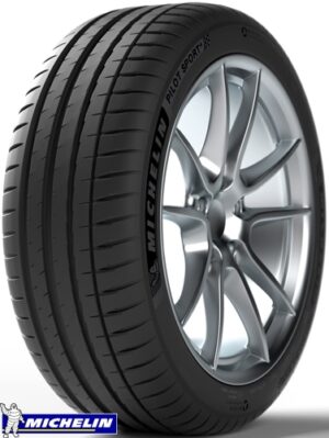 Guma MICHELIN Pilot Sport 4 285/35R20 104Y XL  r-f Pilot Sport 4 MICHELIN