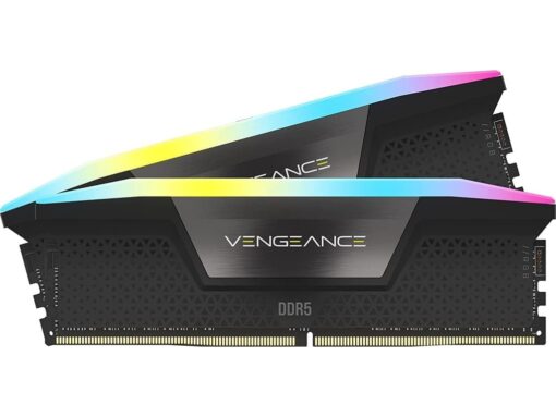 CORSAIR DDR5 32GB (2x16GB)RGB