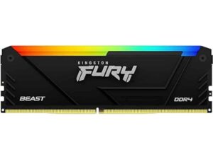 RAM memorija Kingston 16GB 3200MHz DDR4 RGBFURY Beast