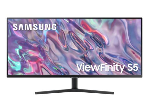 34" UWQHD Ravni Monitor S50GCVA