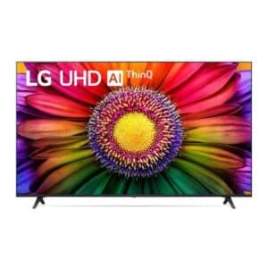 Televizor LG UHD LED Smart TV 65" 65UR80003LJ 4K Ultra HD Smart TV 2023 model