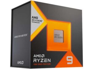 Procesor CPU AMD Ryzen 9 7950X 3D AM5 BOX 4.2GHz 128MB L3 120W