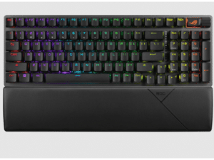 ASUS ROG Strix Scope II 96wireless mehanicka gamingtastatura US layout 3