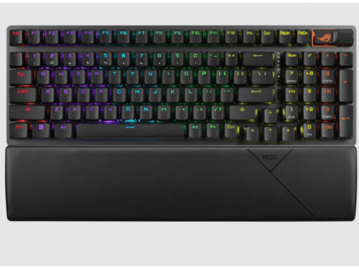 Mehanička gaming tastatura ASUS ROG Strix Scope II 96 - Slika 4