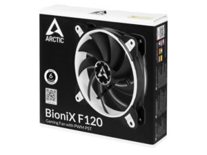 Arctic BioniX F120 PWM PST fan120mm