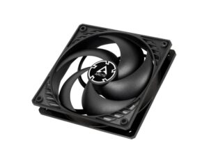 Arctic Fan P12 PWM PST pressure optimised 120mm fan with PWM PST 2