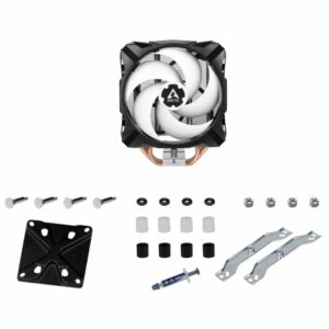 Alternative view of Arctic Freezer i35Tower CPU Cooler for Intel