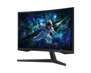 Samsung monitor 27" WQHD Odyssey Gaming G55C 160Hz 1ms