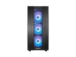 Chieftech HUNTER 2 gaming case4x A-RGB fans