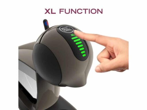 Krups Aparat za kavu Dolce Gusto Infinissima Touch bež - Slika 2