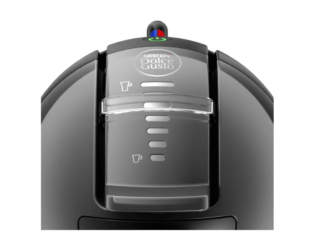 KRUPS Aparat za kavu Dolce Gusto Mini Me black KP123810 4 KRUPS Aparat za kavu Dolce Gusto Mini Me black KP123810 - Slika 2