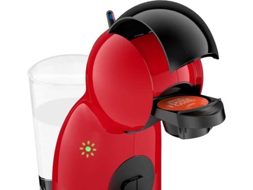 Krups Aparat za kavu Dolce Gusto Piccolo XS red/blk - Slika 3