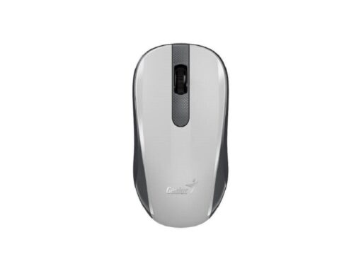 Genius miš NX-8008S bijeli/siv wireless