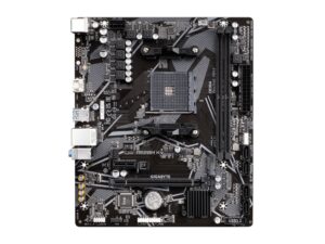 Gigabyte MB A520M K V2 G10AM4 2xDDR4M.2 4xSATA 6xUSBVGA HDMI mATX 2
