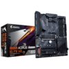 Gigabyte MB B550 AORUS ELITEAM4; 4xDDR4; 2xM.2; 4xSATA;DP