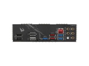 Gigabyte MB B550 AORUS ELITEAM4 4xDDR4 2xM.2 4xSATADPHDMI 7xUSB ATX 2