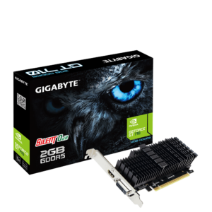 Grafička GIGABYTE VGA GV-N710D5SL-2GLnVidia GeForce GT 7102GB GDDR5 64bit;DVI