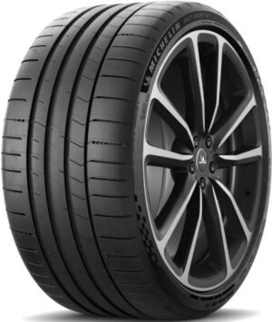 Guma MICHELIN Pilot Sport S 5 325/30R21 108Y XL ND0  Pilot Sport S 5 MICHELIN