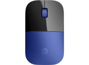 HP Z3700 Blue Wireless MouseHP Z3700 Blue Wireless MouseHP Z3700 Blue Wireless Mouse mis