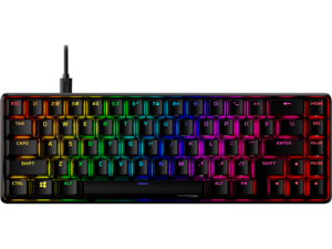 HyperX Alloy Origins 65Mechanical Gaming KeyboardHX Red (USLayout)
