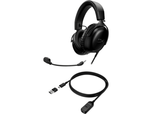 Slušalice HyperX Cloud III Gaming Headset (Black) - Slika 4