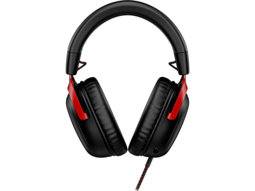 Slušalice HyperX Cloud III Gaming Headset (Black/Red) - Slika 2