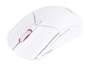 HyperX Pulsefire Haste 2Wireless Gaming Mouse (White)