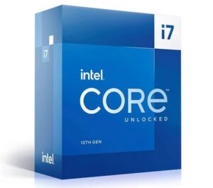Intel Core i7-13700K 3.4GHz30MB L3 LGA1700 BOXRaptor Lake
