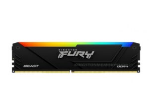 RAM Kingston 32GB 3200MHz DDR4 RGB FURY Beast (2x16GB) CL16