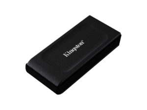 Kingston EXT SSD 1TB; XS1000;USB-C to USB-AR/W : 1050/1000 MB/s