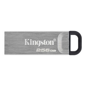 Kingston FD 256GB USB3.2 DTKNDataTraveler KysonStylish Capless Metal Case