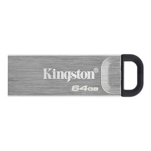 Kingston FD 64GB DTKN USB3.2DataTraveler KysonStylish Capless Metal Case