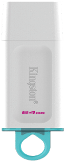 Kingston FD 64GB USB3.2 WhiteDataTraveler Exodia