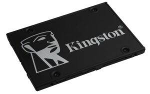 Kingston SSD 1TB 2.5" KC600SATA3