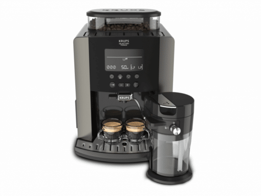 Krups kafe aparat ArabicaLate automatski EA819E10 - Slika 2
