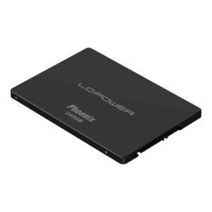 LC-Power SSD 240GB 2.5" SATAPhoenix Series