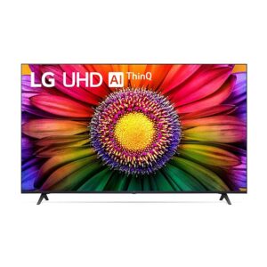 LG UHD LED Smart TV 65" 65UR80003LJ 4K Ultra HD