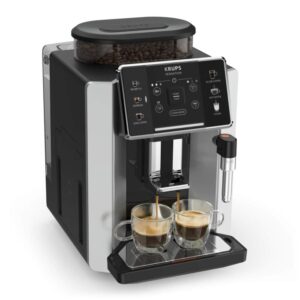 Krups espresso kafe aparat atm Sensation Automatic