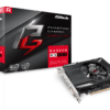 Grafička ASROCK Phantom Gaming RX550 4GAMD Radeon RX 5504GB GDDR5 128b;DVI,HDMI,DP