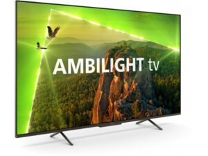 Philips 65PUS8118 4K Smart TVAmbilight s 3 strane HDR10Dolby Vision Dolby Atmos HDMI 2.1 1