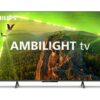 Philips 65"PUS8118 4K Smart TVAmbilight s 3 strane; HDR10+Dolby Vision; Dolby Atmos; HDMI 2.1
