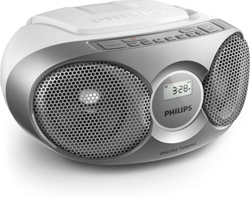 Philips CD Soundmachine CD; CD-R; CD-RW; FM Antena 3W - Slika 2