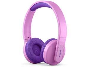 Philips TAK4206PK djecije slussvjetlece skoljke za usi28h bat bluetooth domet do 10m 4