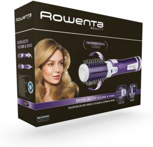 Rowenta rot. cetka CF9530F0 Active Volume Shine 4