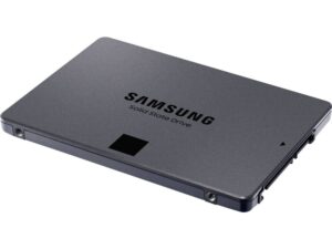 Samsung SSD 2TB 870 QVO2.5'' SATA3;V-NAND MLC560MB/s read
