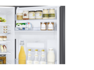 Samsung frizider RB34C652EB1 E klasa 185 cm 341 L 6