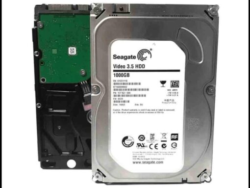 Seagate HDD 1TB SATA2 Pull64MB;5900RPM;Pull Drivegarancija 12mjeseci