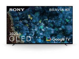 Sony televizor 55" OLED Google TV A80L BRAVIA XR